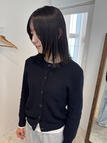 ワゴンヘアー(wagon hair) ダークトーン