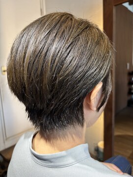 ショートスタイル