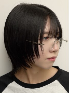 ショートウルフ