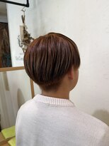 アンクールトレジャー(Un Coeur Treser)&nbsp;ストレートカラー