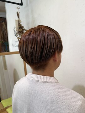 アンクールトレジャー(Un Coeur Treser) ストレートカラー