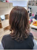 パーマスタイル