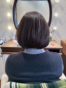 エルサフィロ キタハマ(el zafiro kitahama) 30×40×50代×似合わせカット×お手入れ簡単×ゼロテク