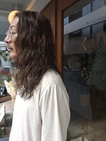 くらげ美容院 武蔵小杉&nbsp;ミディアム[30代/40代/50代/武蔵小杉]