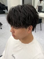 アイトーキョー 渋谷(AI TOKYO)&nbsp;ソフトツイストスパイラルパーマ/ツイストスパイラルパーマ