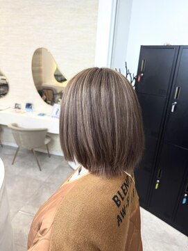 ラビス 池袋(Lovis) 暗めカラー/デザインカラー/フェイスフレーミング