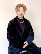 【長橋賢史】東金/四街道/髪質改善/ハイライト/ダブルカラー/インナーカラー/韓国/ブリーチ/学割u24