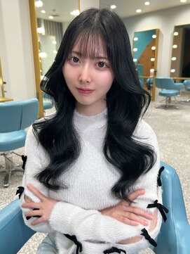 ボタン 熊本(VOTAN) 前髪カット/レイヤーカット/韓国ヘア/髪質改善/熊本美容室