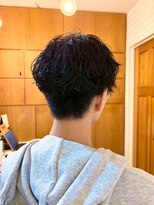 クラップス 綱島店(CLAPS)&nbsp;メンズカット/フェザーパーマ/ニュアンスパーマ/フェード/眉毛
