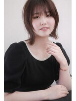 レフバイイルカ 北見(lef by ilka)&nbsp;レイヤーボブ