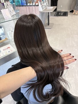 ルクス(Luxs) ピンクブラウン