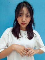 チェス(CHESS)&nbsp;ミディアムレイヤーカット