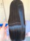リエットヘアー 杢左店(Lie-et. hair)の写真/最先端技術の≪ストレートトリートメント≫はナチュラルにクセを抑えTRをしたような自然な仕上がりに◎