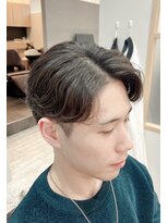 アクトプレミアヘアー栄(Act premier hair sakae)&nbsp;2分でセット完了！ニュアンスパーマ