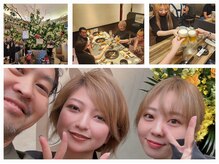 マハロバイカレラ 亀有(MAHARO by KARERA)の雰囲気(一緒に美容師しませんか?【maharo亀有】)