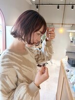 リコ(RICO)&nbsp;ピンクブラウンカラー！