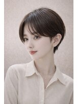 ハヌル(Haneul) 巣鴨/ショート/ハンサムショート/髪質改善/06