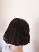 ジュラク(JURAKU) 内巻きボブ