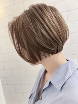 テュケートウキョウ(TYCHE TOKYO)&nbsp;ショートボブ/ボブ/ショート/大人ボブ/大人ショート