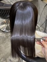 ロンド 表参道店(Lond)&nbsp;縮毛矯正 髪質改善