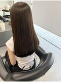 神艶ストレート 髪質改善 トリートメント 艶髪