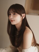 ハイマー(HEIMER)&nbsp;【表参道】似合わせカット×ワンホンレイヤーで小顔効果