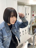 ミーム 原宿 表参道(meme)&nbsp;◎ブロンドハイトーンデザインカラーアンブレラカラー金髪