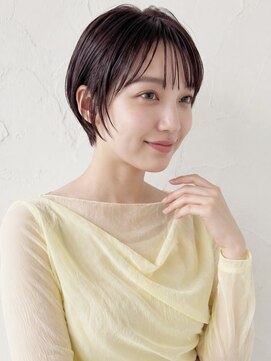 アガペー(Agape) ショートナチュラル 20代30代40代