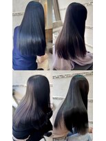 シルクレイ 新宿店(Silk-lei) 艶のある髪を。