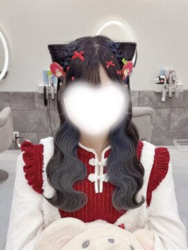 クラン 梅田店(Clan) リーナベルヘア