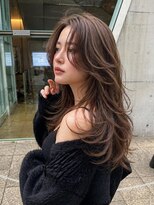 エヌ 大阪梅田茶屋町(enu) 韓国風バタフライレイヤー