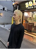 海外ハイトーン坊主k