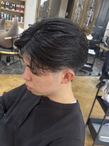 エレン 新百合ヶ丘店(ELEN)&nbsp;毛流れセンターパート