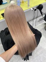 ジュース 原宿明治神宮前(JUICE)&nbsp;ケアブリーチWカラー