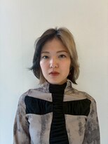 ヘアーオーパス ハイトーンデザインカラー