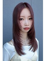 アテナ アヴェダ(ATENA AVEDA)&nbsp;(ATENA AVEDA)  レイヤースタイル