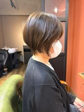 ビスコ(BISCO)&nbsp;襟足くびれショート