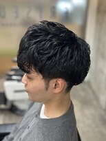 フリゼーア 川西店(FRISEUR) シャドーパーマ