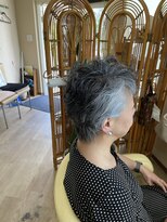 サロンドココ(salon de CoCo) パーマスタイル