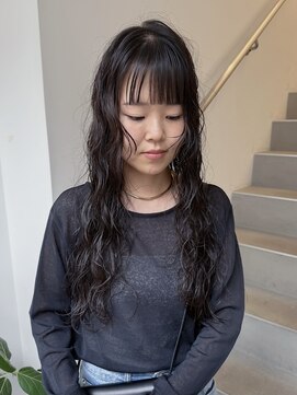 ライク ベター(like better) wave perm