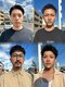 メンズサロン ハリウッド(HOLLYWOOD)の写真/[北長瀬/高柳] 春夏のヘアスタイルはハリウッドの高取涼にお任せを！！U24学割夏休みクーポン掲載中！