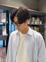 スタイルメンズ 藤沢(STYLE MEN)&nbsp;STYLE MENメンズカット ニュアンスパーマ