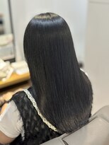アニュー 大宮店(ANEW)&nbsp;髪質改善&Spa ANEW大宮店【アニュー】ダークブラウン/髪質改善
