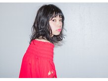 シャロウ(SHALLOW)の雰囲気（もちろんミィディアムヘアのパーマもおすすめ！）