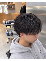 ノーマ(no-ma)&nbsp;【ツイストスパイラル】直毛・セットが苦手な方に
