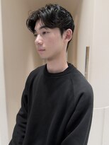 マーシィ(MARCIE)&nbsp;センターパートスタイル◎