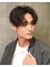 メンズ骨格診断カット＋パーマ＋Aujuaクイックヘッドスパ