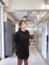 サウンドヘアデザイン(sound hair design) 羽田野 舞子
