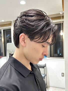 アイトーキョー 横浜(AI TOKYO) 大人フェザーパーマ