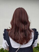 hair salon Calmer&nbsp;アイロンセット